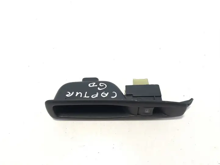 Renault Captur (2013 - 2020) 829614619R Кнопка стеклоподъемников — фото 2