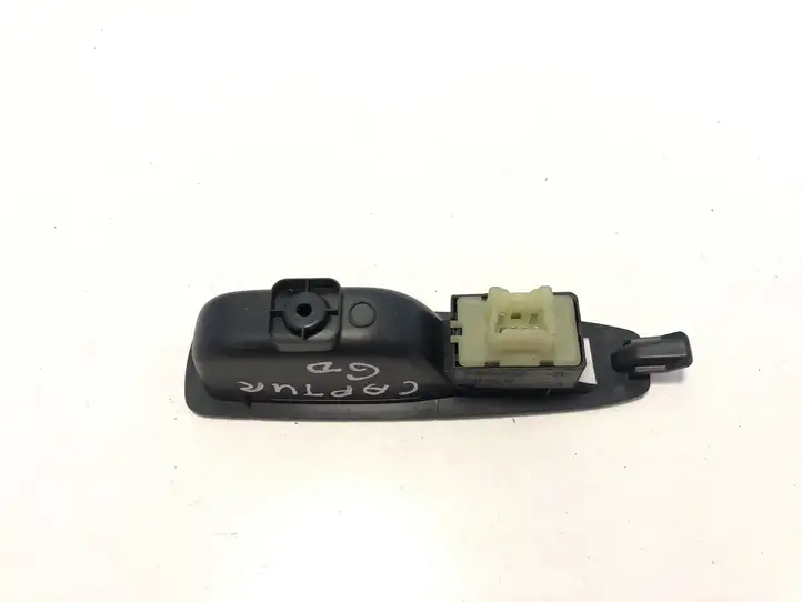 Renault Captur (2013 - 2020) 829614619R Кнопка стеклоподъемников — фото 3