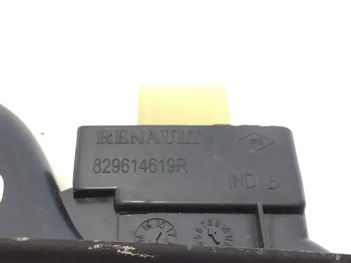 Renault Captur (2013 - 2020) 829614619R Кнопка стеклоподъемников — фото 5