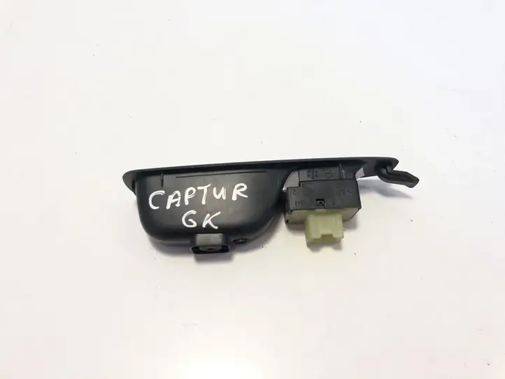 Renault Captur (2013 - 2020) 829614619R Кнопка стеклоподъемников — фото 3