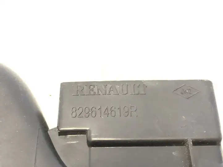 Renault Captur (2013 - 2020) 829614619R Кнопка стеклоподъемников — фото 4