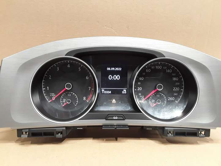 Volkswagen Golf VII (2013 - 2019)  5G1920742 Спидометр (приборный щиток)