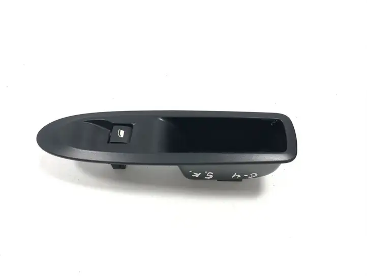 Citroen C4 (2011 - 2016) 96657926XT Кнопка стеклоподъемников — фото 1