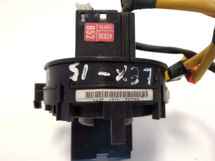 Lexus IS 220D-250-350 (2005 - 2010) 42030758494 Контактное кольцо SRS — фото 5