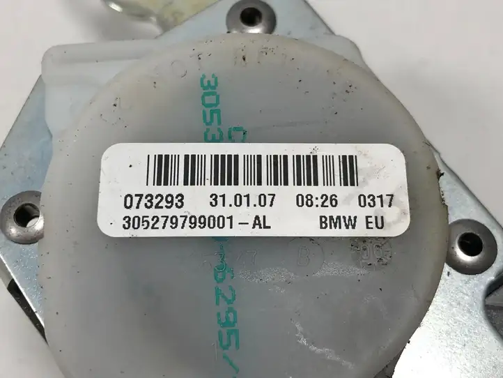 BMW 3 E90 E91 (2005 - 2012) 3052985 Задний ремень безопасности — фото 4