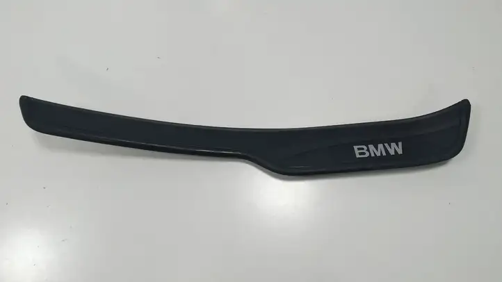 BMW 3 E90 E91 (2005 - 2012) 51477060286 Наружная отделка заднего порога — фото 1