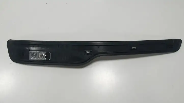 BMW 3 E90 E91 (2005 - 2012) 51477060286 Наружная отделка заднего порога — фото 2