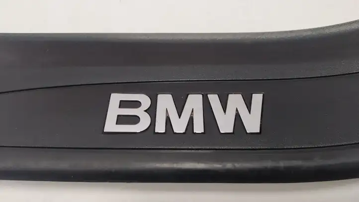 BMW 3 E90 E91 (2005 - 2012) 51477060286 Наружная отделка заднего порога — фото 3