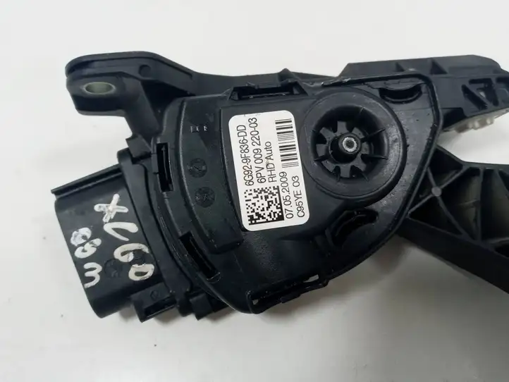 Volvo XC60 (2008 - 2013) 6G929F836DD Педаль акселератора — фото 6