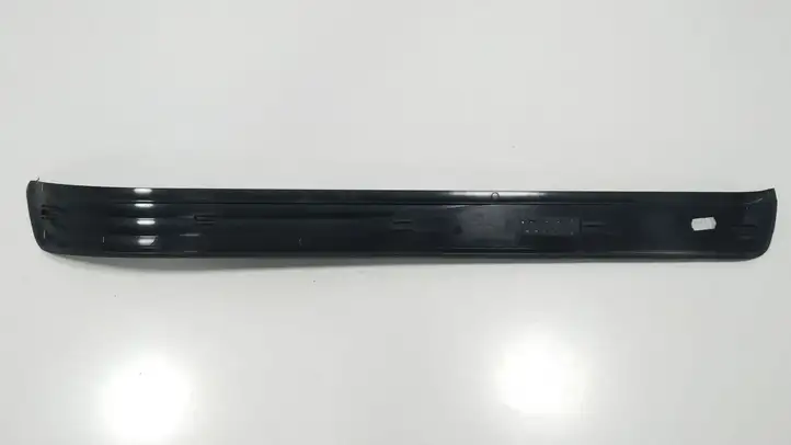 BMW 5 E60 E61 (2004 - 2010) 51477034303 Внутренняя отделка переднего порога — фото 2