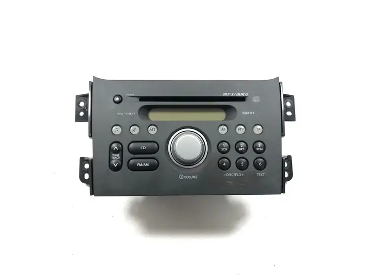 Opel Agila B (2007 - 2016) 3910151K0 Магнитола / мультимедийная система — фото 1
