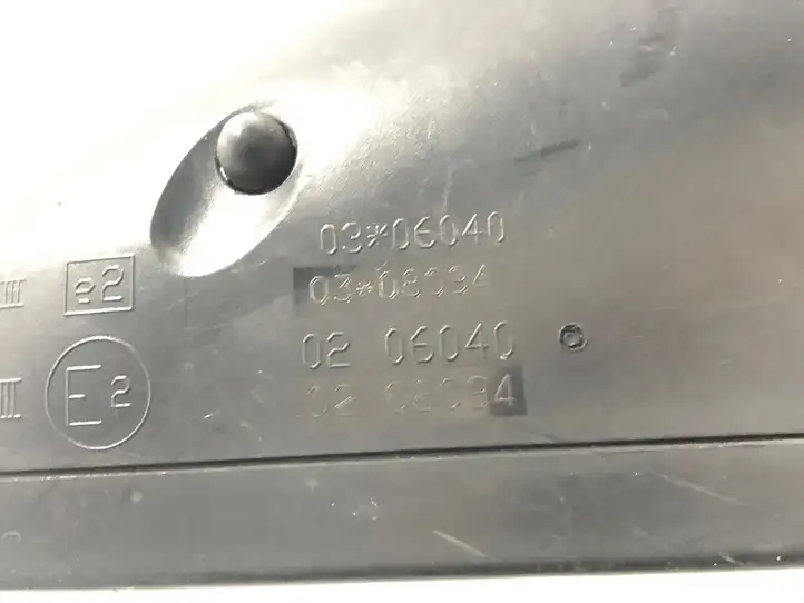 Peugeot 308 (2007 - 2013) E20206040 Боковое зеркало с электроприводом — фото 4