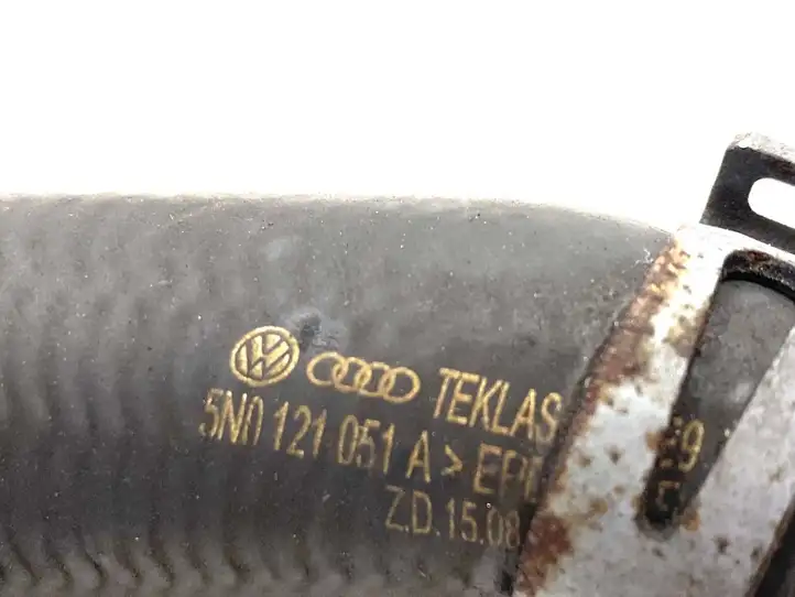 Audi A3/S3 8P (2008 - 2013) 5N0121051A Шланги системы охлаждения — фото 3