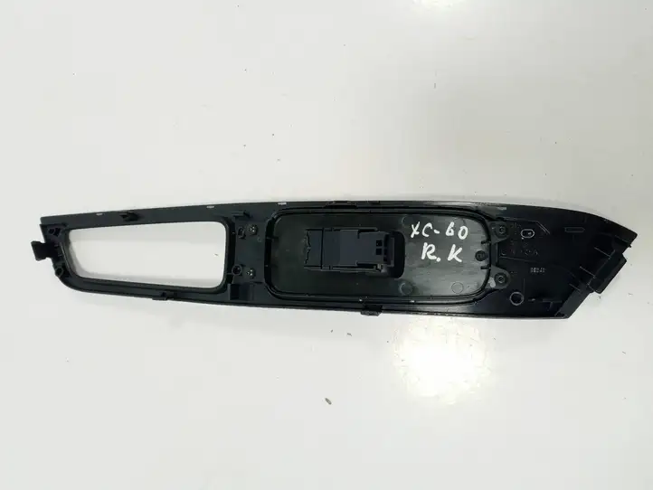 Volvo XC60 (2008 - 2013) 31272012 Кнопка стеклоподъемников — фото 4