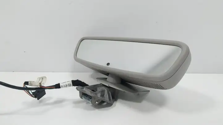 Mercedes-Benz CLS C219 (2003 - 2011) 2198110107 Салонное зеркало заднего вида — фото 1