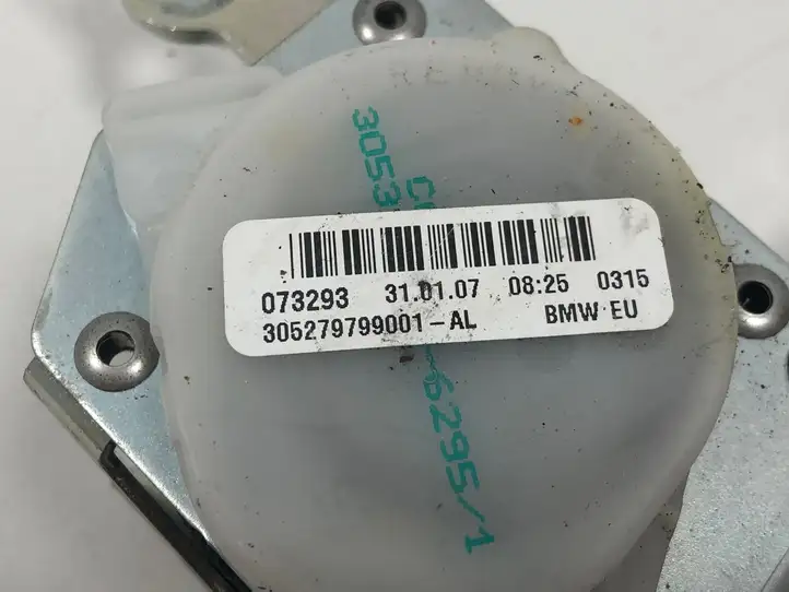 BMW 3 E90 E91 (2005 - 2012) 3052985 Задний ремень безопасности — фото 3