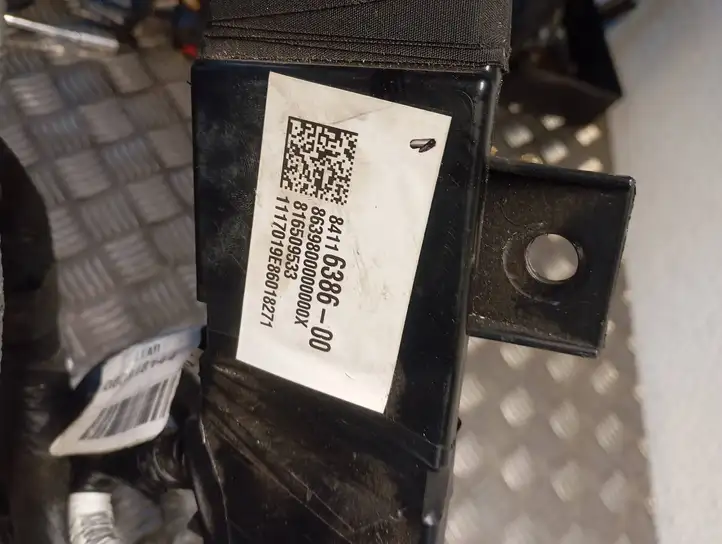 Chevrolet Corvette C7 (2014 - 2019) 841163860 Прочая электропроводка — фото 6