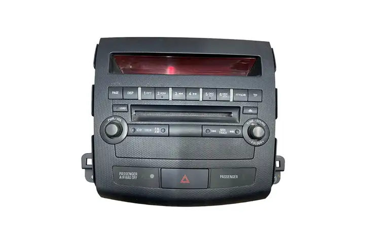 Mitsubishi Outlander (2007 - 2012) 8002A139XA Магнитола / мультимедийная система — фото 1