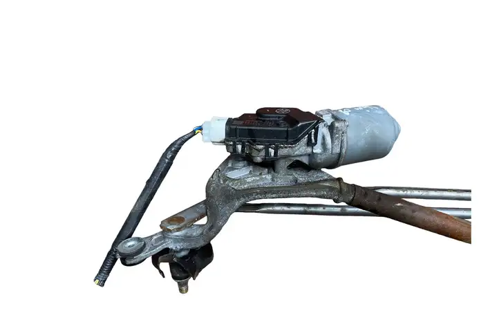 Toyota Yaris (2005 - 2009) 851100D080 Комплект механизма стеклоочистителей — фото 3