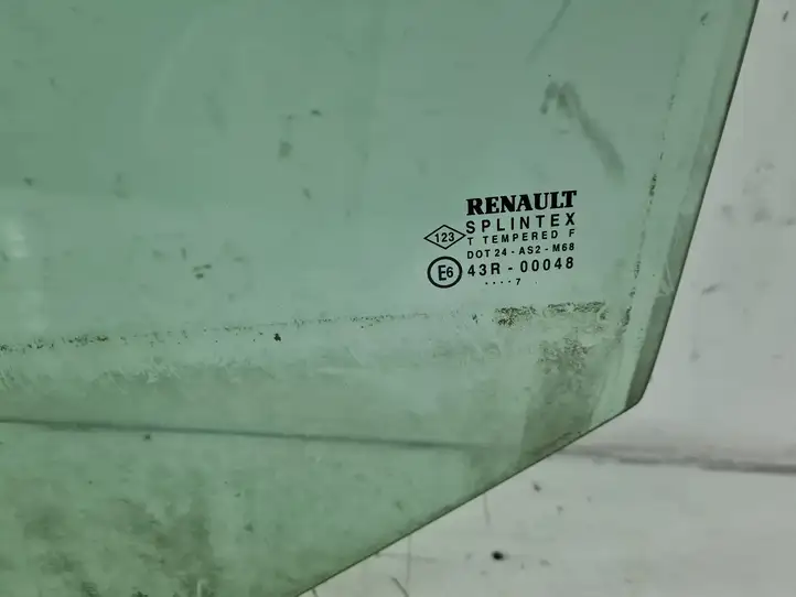 Renault Scenic I (1996 - 2003) Стекло задней двери — фото 2