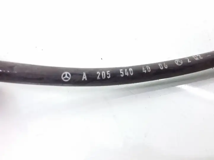 Mercedes-Benz C W205 (2014 - 2021) A2055404006 Датчик износа тормозных колодок — фото 2
