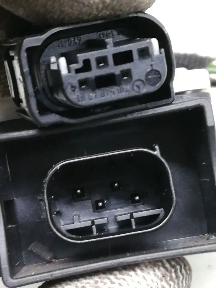 Mercedes-Benz Vito Viano W639 (2003 - 2010)  A9065420518 Датчик ESP (системы стабильности) (датчик курсовой устойчивости))