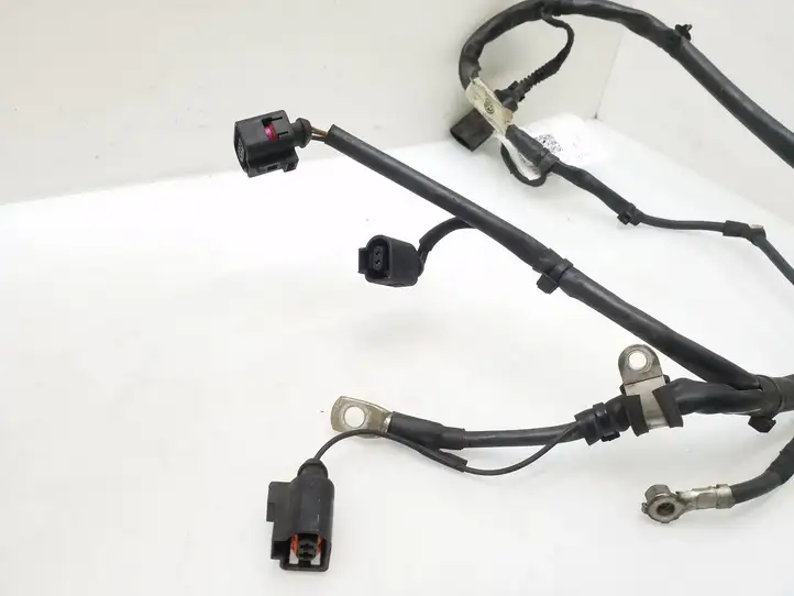 Audi A3/S3 8P (2008 - 2013) 1K0971349GA Прочая электропроводка — фото 3