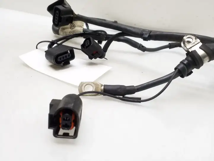 Audi A3/S3 8P (2008 - 2013) 1K0971349GA Прочая электропроводка — фото 5