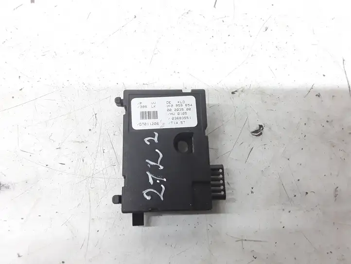 Seat Altea (2004 - 2009) 1K0959654 Датчик угла поворота руля — фото 1