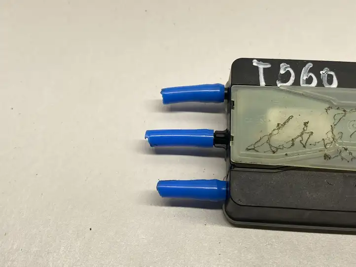 Mercedes-Benz GLA W156 (2013 - 2017) 00001126 Прочие детали салона — фото 3