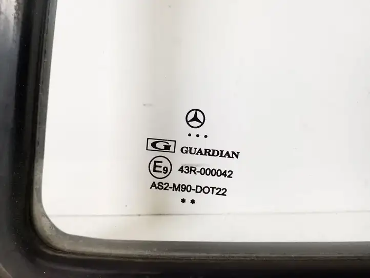Mercedes-Benz Sprinter W901 W902 W903 W904 (1995 - 2007) Форточка двери — фото 3