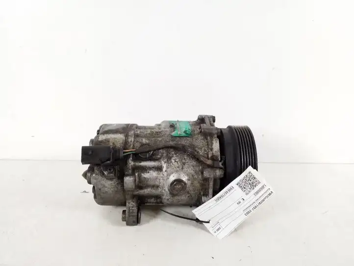 Volkswagen Golf IV (1998 - 2005) 1J0820803 Компрессор (насос) кондиционера воздуха — фото 4
