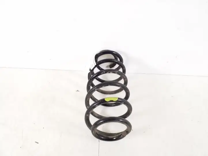 Toyota Yaris Verso (1999 - 2005) 48231-52170 Пружина задней подвески — фото 1