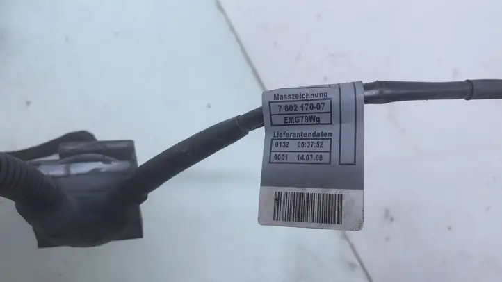 BMW 3 E90 E91 (2005 - 2012) 7802170 Прочая электропроводка — фото 3