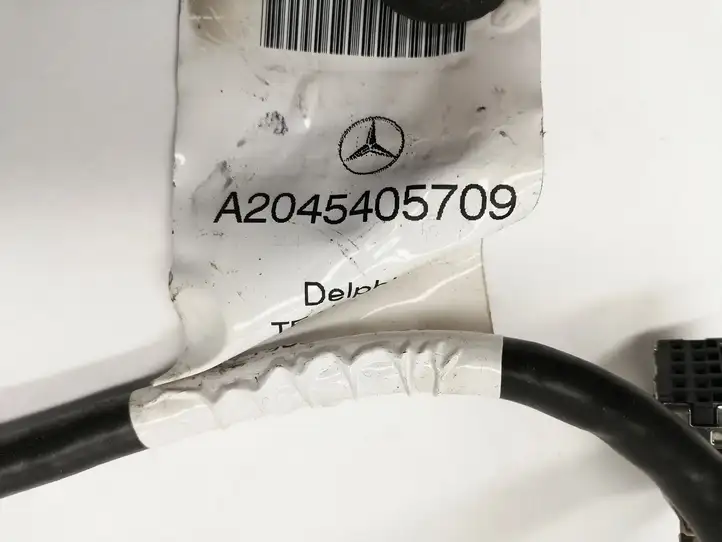 Mercedes-Benz C W204 (2007 - 2014) A2045405709 Прочая электропроводка — фото 2