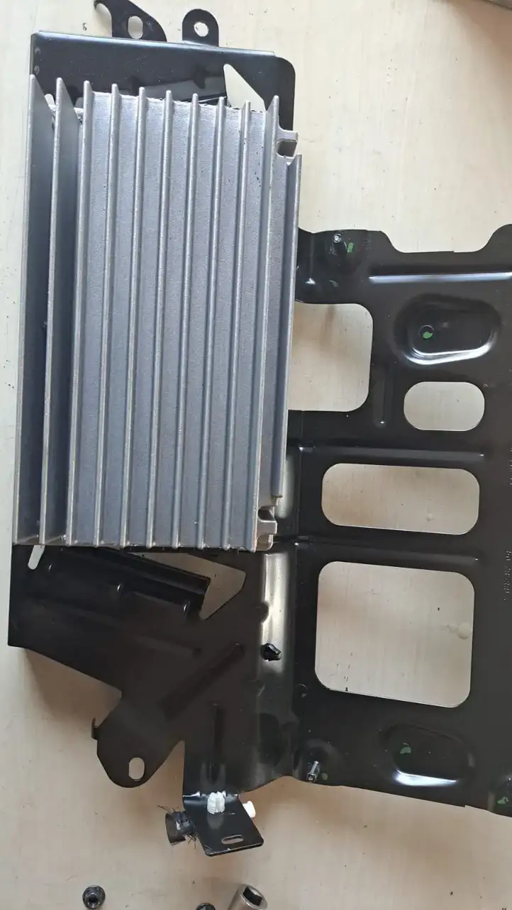 BMW X3 F25 (2010 - 2017) 9251046 Блок Hi-Fi аудиосистемы — фото 1