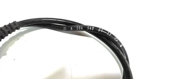 Mercedes-Benz C W204 (2007 - 2014) A2045400005 Датчик износа тормозных колодок — фото 3