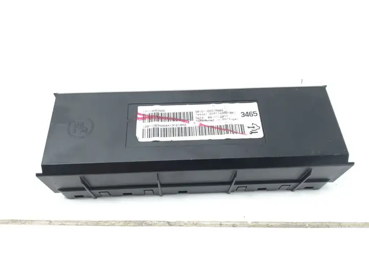 Opel Astra J (2009 - 2012) 13583465 Кронштейн ЭБУ двигателя — фото 2