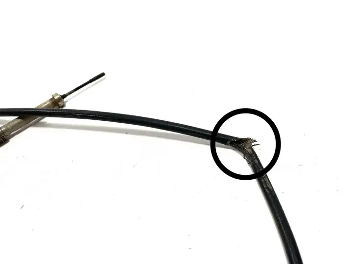 Peugeot 508 (2010 - 2014) 1801174 Датчик давления выхлопа — фото 2