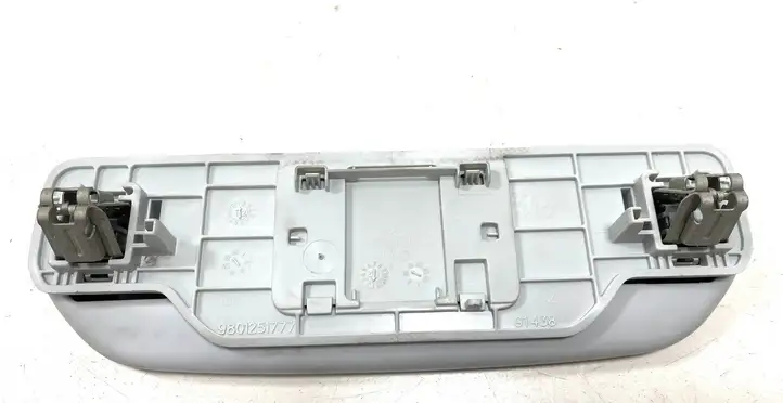 Peugeot 508 (2010 - 2014) 9801251777 Потолочная ручка передняя — фото 3
