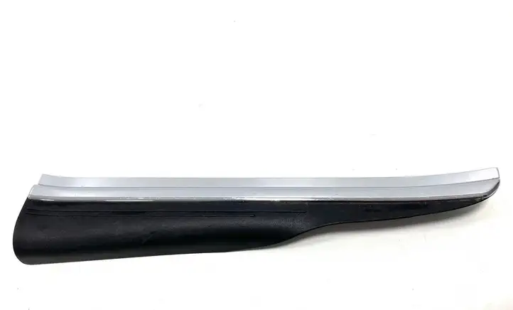 Mercedes-Benz CLS C219 (2003 - 2011) A2196800835 Внутренняя отделка заднего порога — фото 2