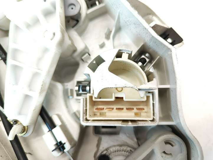 Fiat Panda (2004 - 2011)  5A0240100 Блок управления кондиционера воздуха / климата/ печки (в салоне)