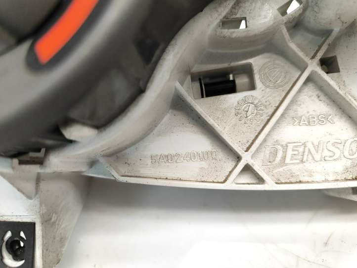 Fiat Panda (2004 - 2011)  5A0240100 Блок управления кондиционера воздуха / климата/ печки (в салоне)