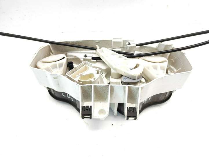 Fiat Panda (2004 - 2011)  5A0240100 Блок управления кондиционера воздуха / климата/ печки (в салоне)