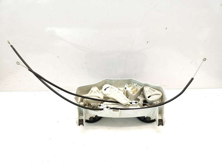 Fiat Panda (2004 - 2011)  5A0240100 Блок управления кондиционера воздуха / климата/ печки (в салоне)