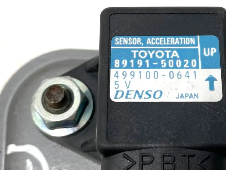 Lexus GS 300 350 430 450h (2004 - 2007) 8919150020 Датчик скорости — фото 2