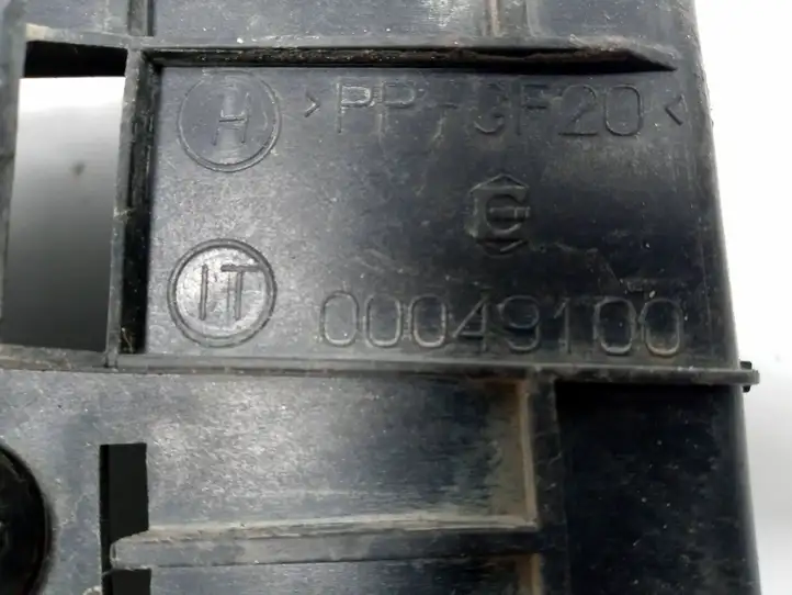 Citroen C3 (2002 - 2009) 9638079380 Ящик аккумулятора — фото 4
