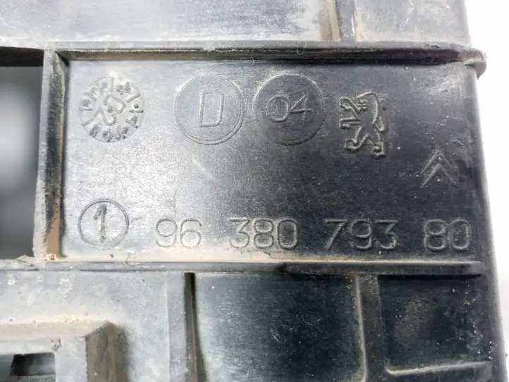 Citroen C3 (2002 - 2009) 9638079380 Ящик аккумулятора — фото 5