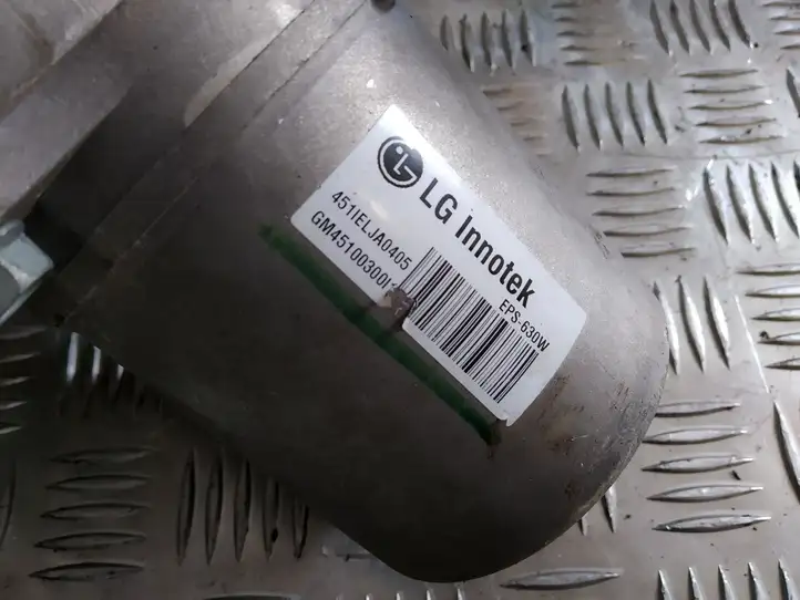 Hyundai ix35 (2009 - 2013) 563452S500 Комплект оси рулевого колеса — фото 11