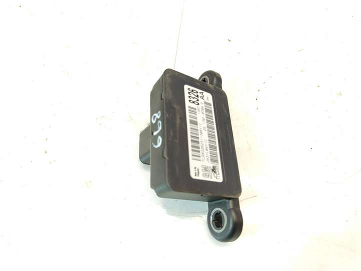 Opel Astra (2009 - 2012)  13578326 Датчик ESP (системы стабильности) (датчик курсовой устойчивости))